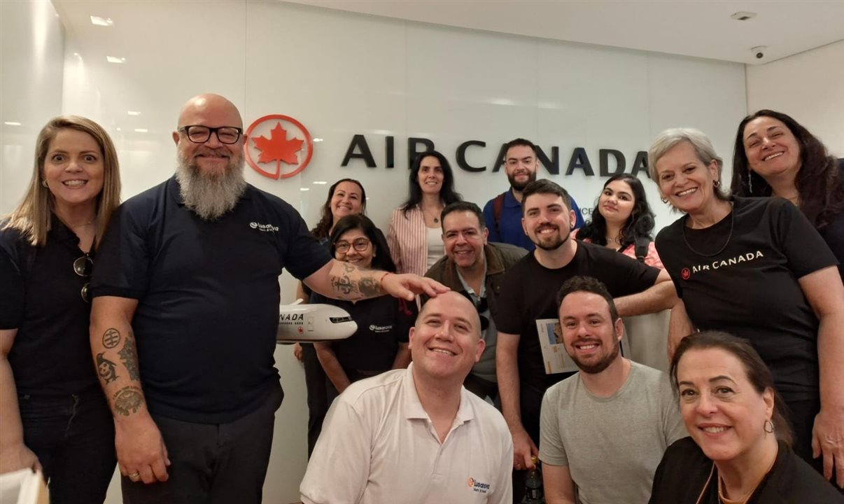 A iniciativa integra a estratégia de expansão de destinos oferecidos pela Lusanova - que é membro do consórcio Extraordinário Canadá