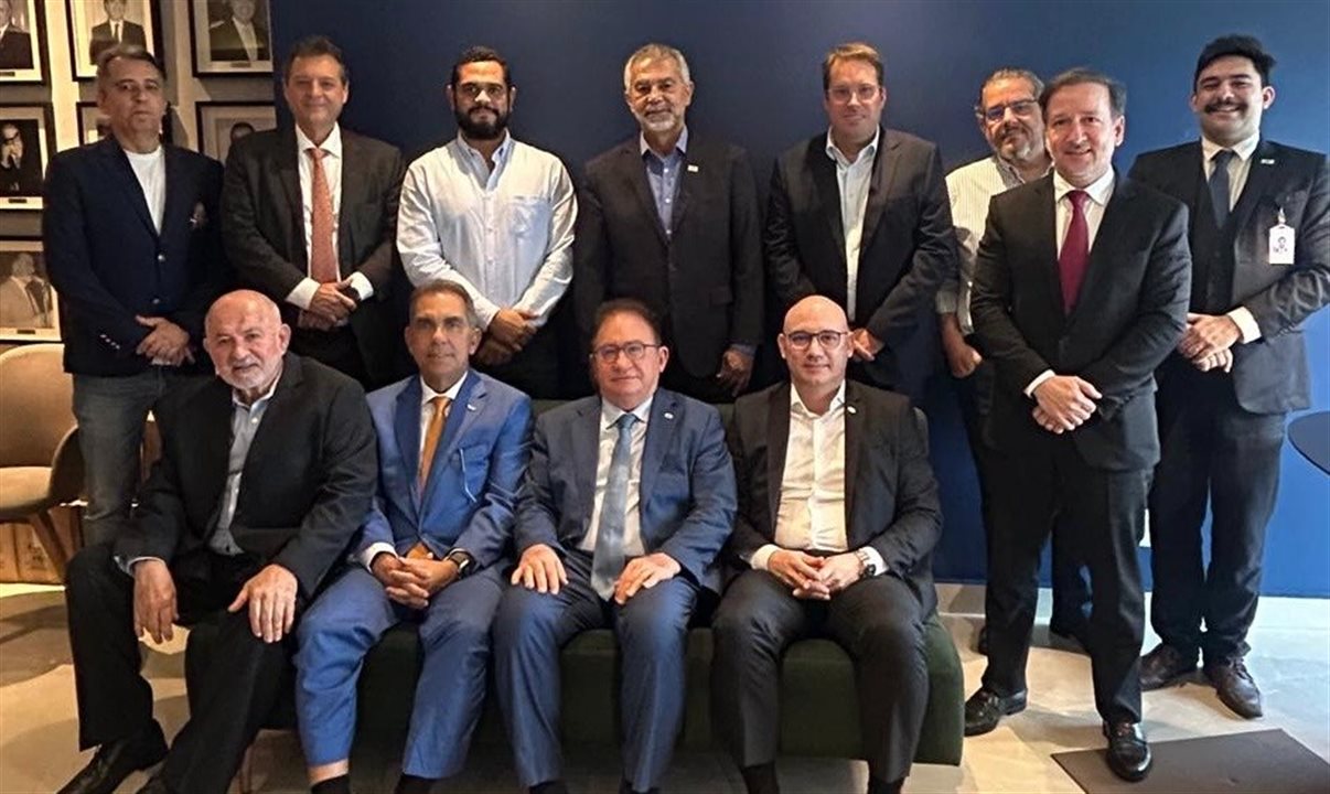 Nova diretoria da ABIH Nacional para o biênio 2026/2027