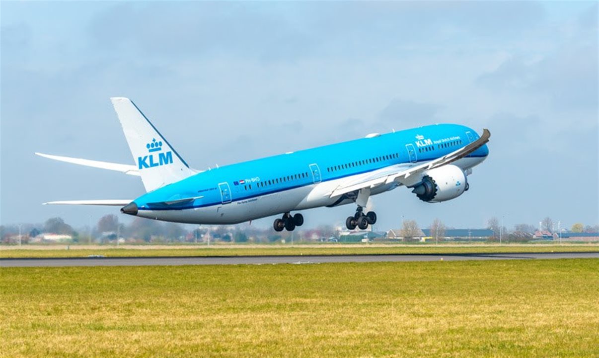 Atualmente, a KLM opera voos diários entre São Paulo e Amsterdã