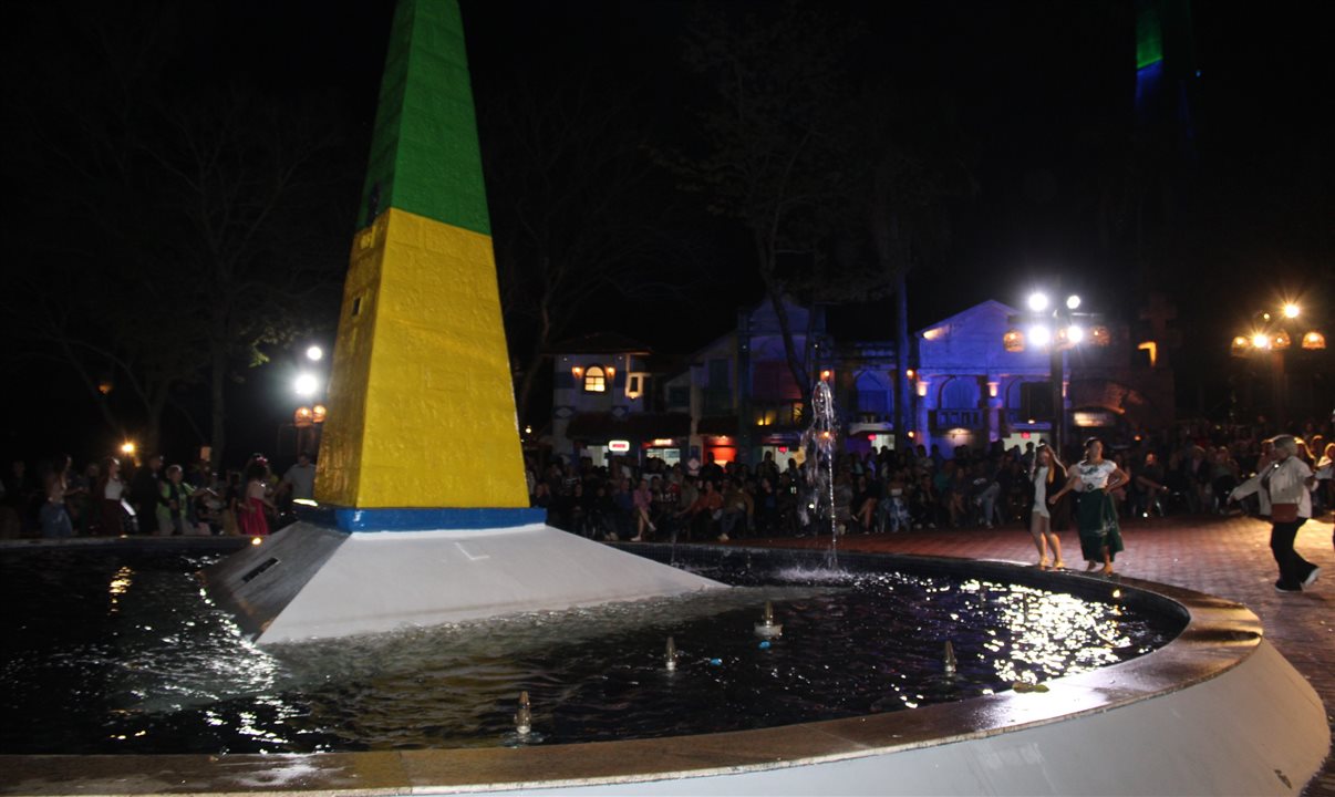 Marco das Três Fronteiras será ampliado com incorporação do Espaço das Américas