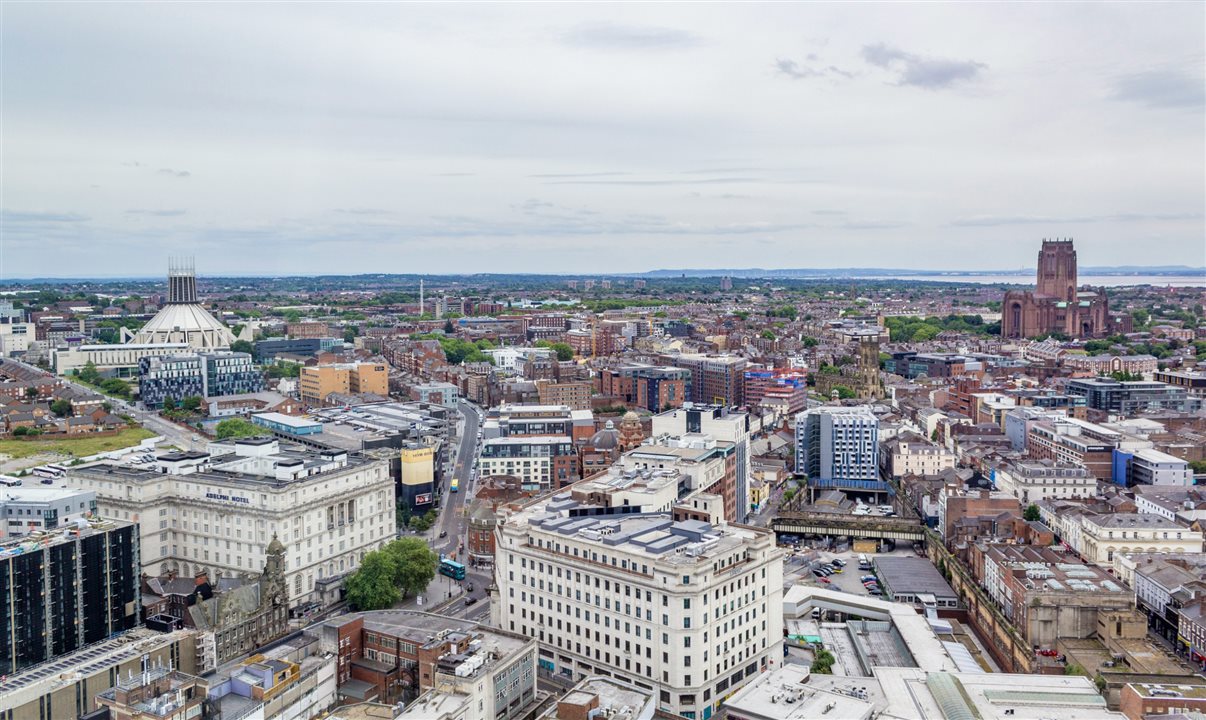 Liverpool lidera o ranking com uma pontuação média de 9,68, em 10