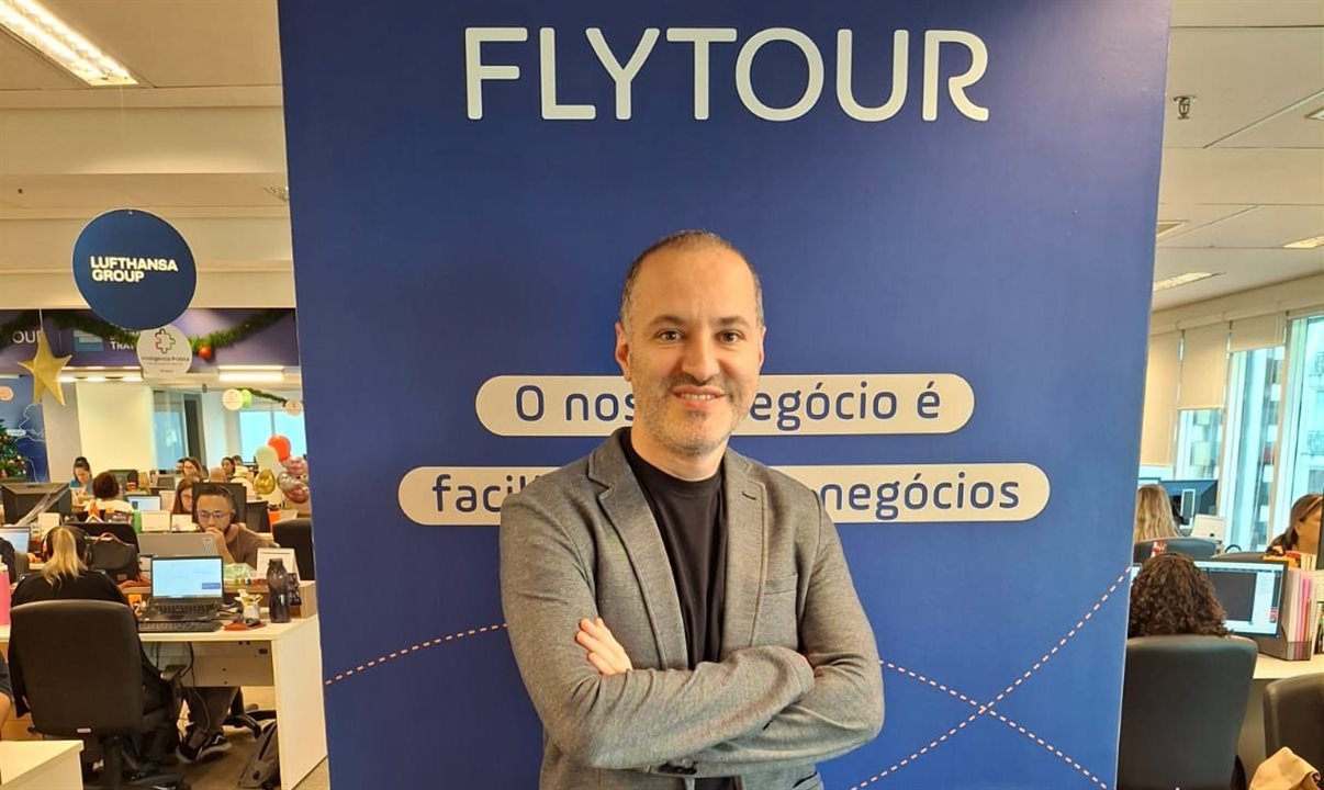 Wagner Amarelo chega como novo head de Operações na Flytour Business Travel