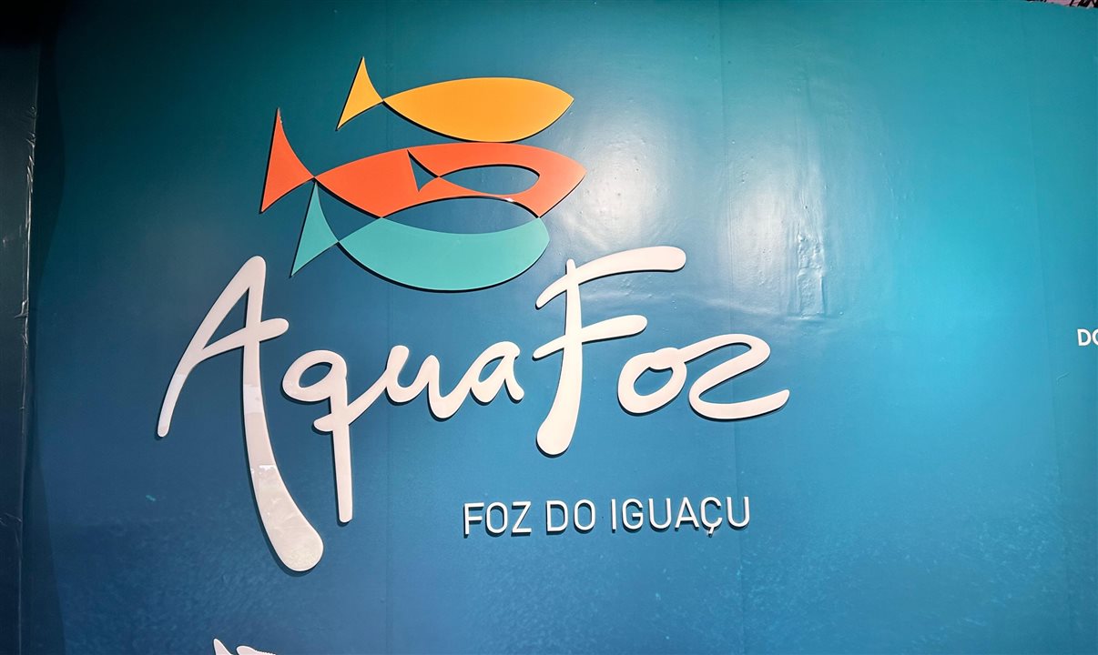 AquaFoz teve um investimento do Grupo Cataratas de mais de R$ 140 milhões