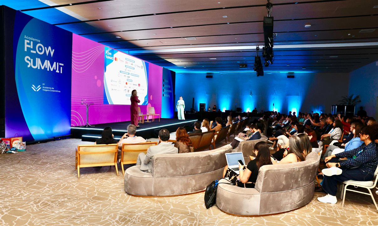 Academia FLOW Summit RJ no Fairmont Copacabana