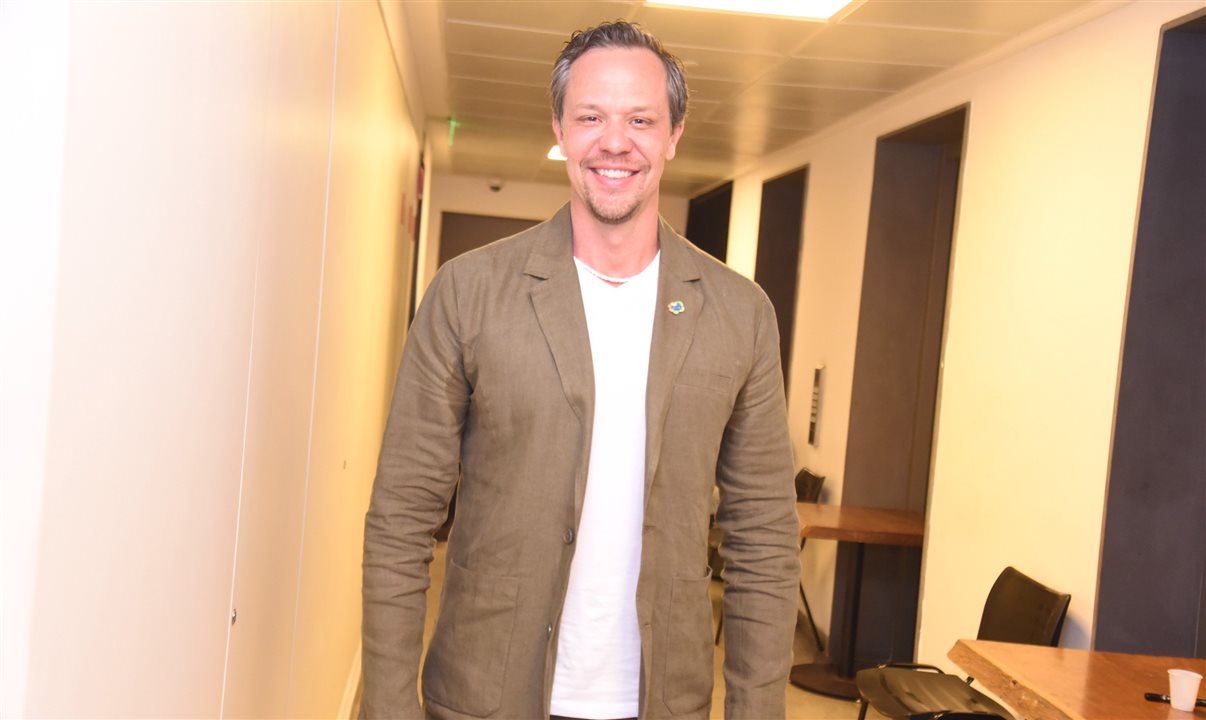 Bruno Reis, diretor de Marketing, Negócios e Sustentabilidade da Embratur