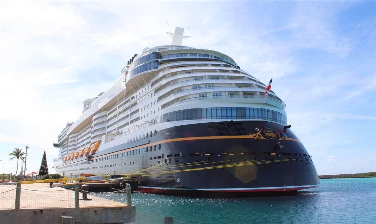 Disney Destiny acaba de ser lançado