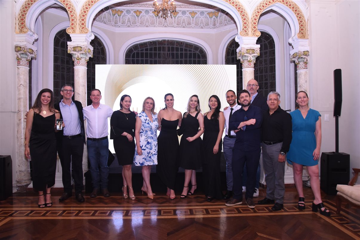 Equipe do Palladium Hotel Group