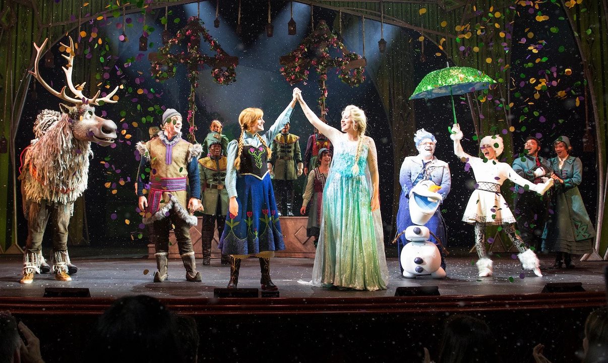 Esta é uma releitura da já clássica animação