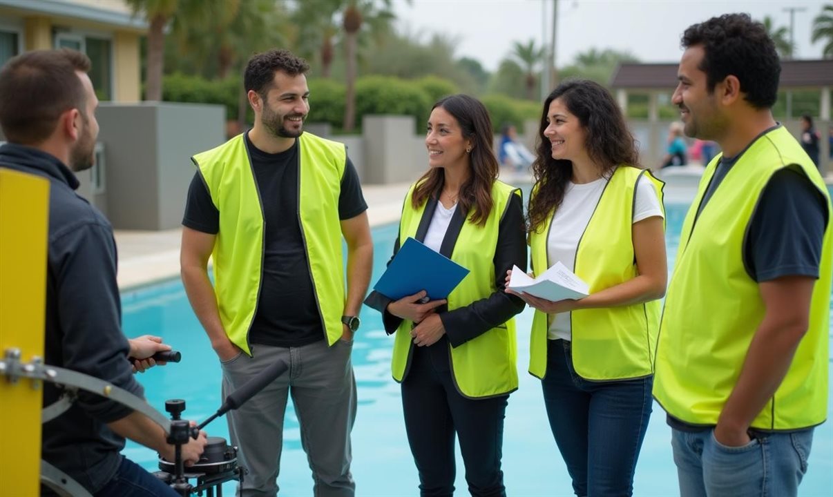 Mercado de entretenimento proporciona que jovens desenvolvam habilidades profissionais