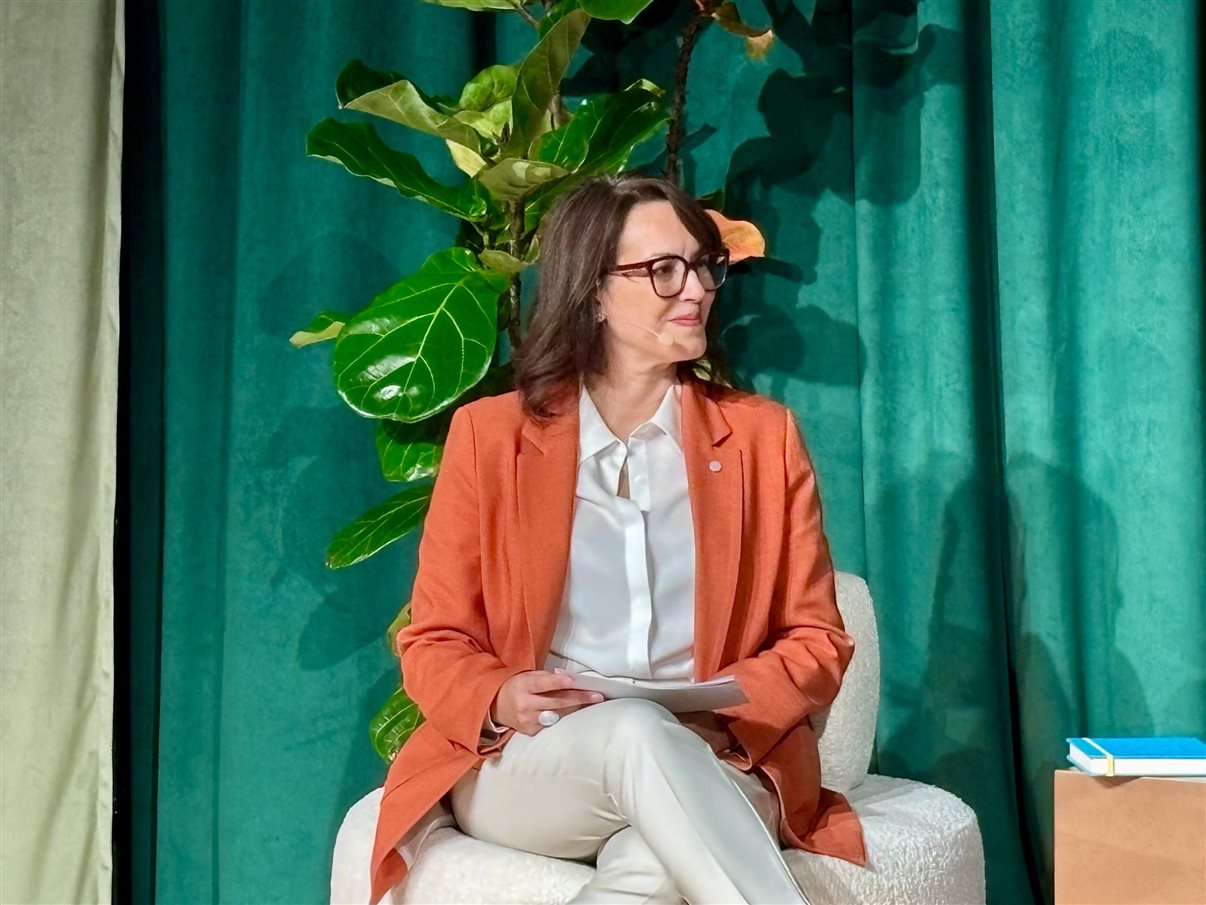 Natasha Mohammed, vice-presidente global da Pullman