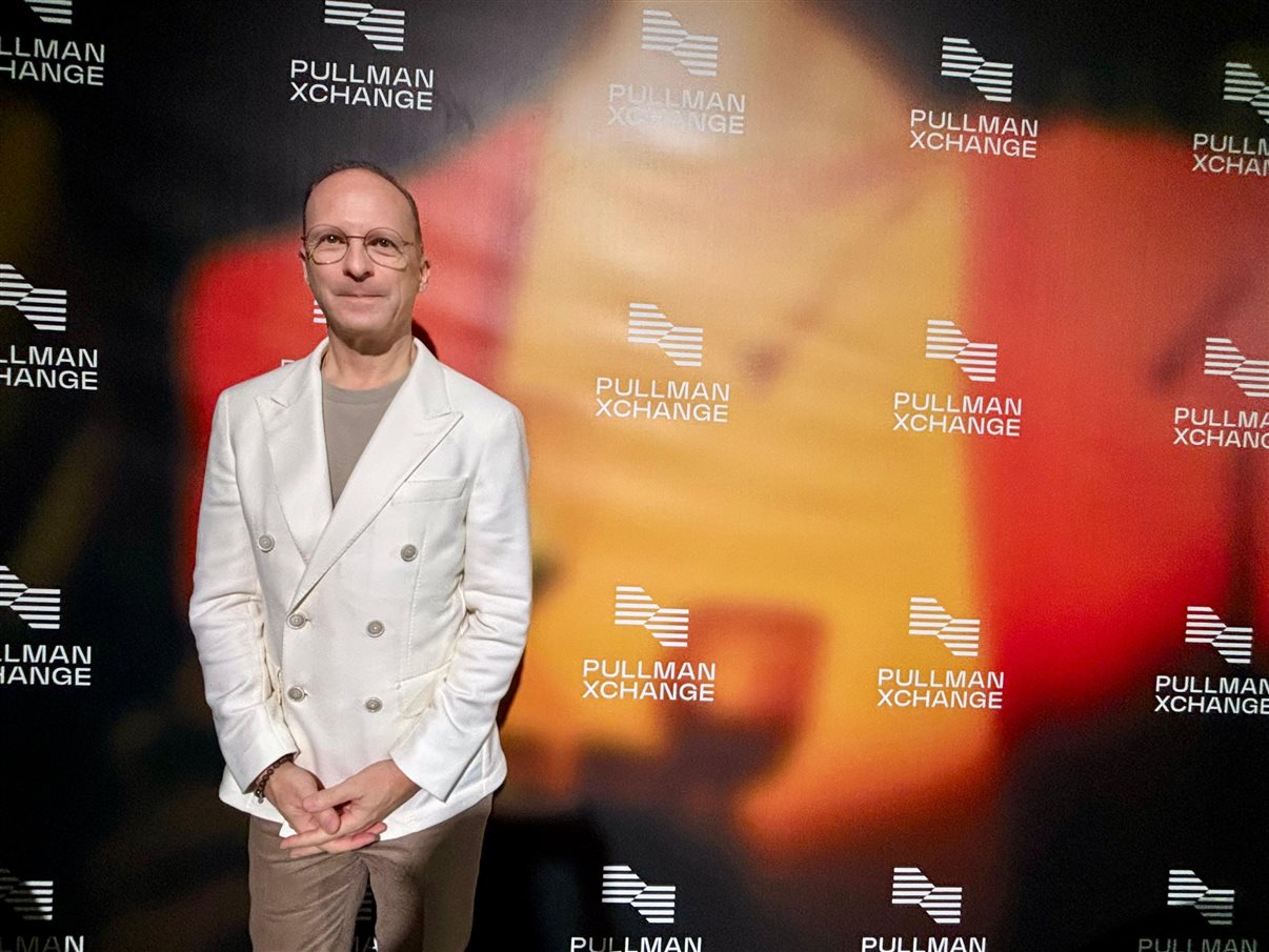 Benoît Racle, presidente de Marcas Globais Premium da Accor