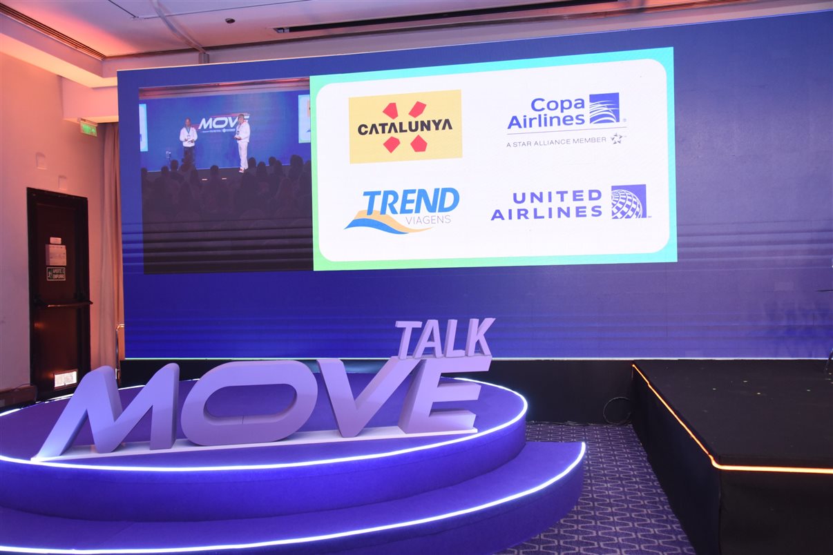 MOVE aconteceu em São Paulo