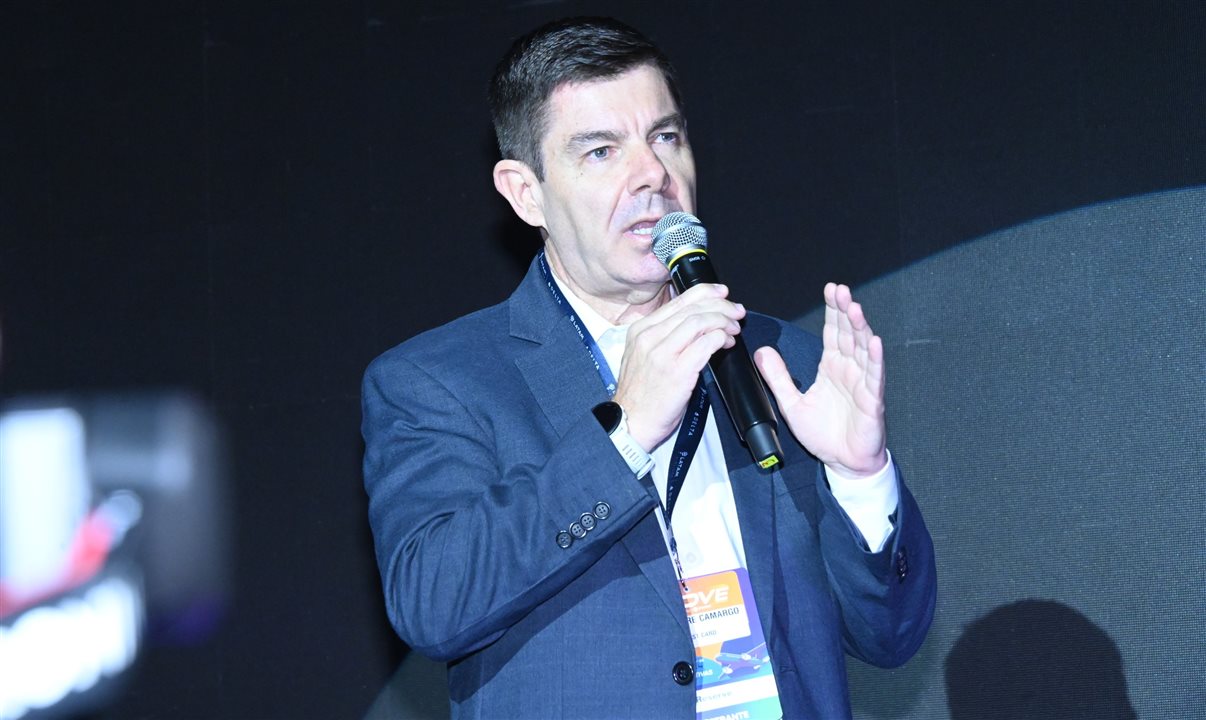 Alexandre Camargo, country manager da Assist Card no Brasil