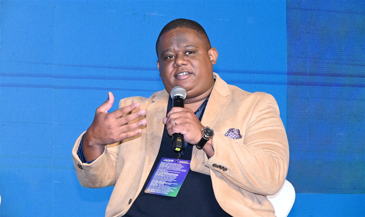 Rafael Nydan, da Petrobras