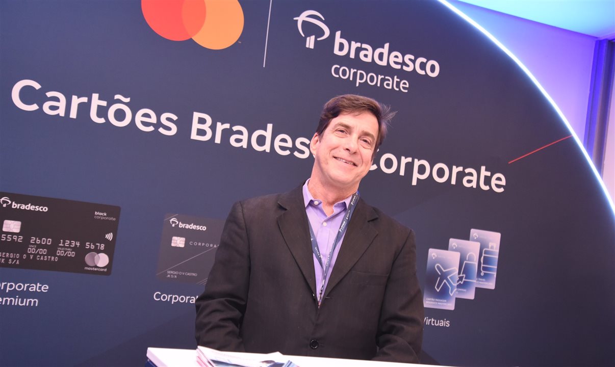 Manoel Vale, do Bradesco