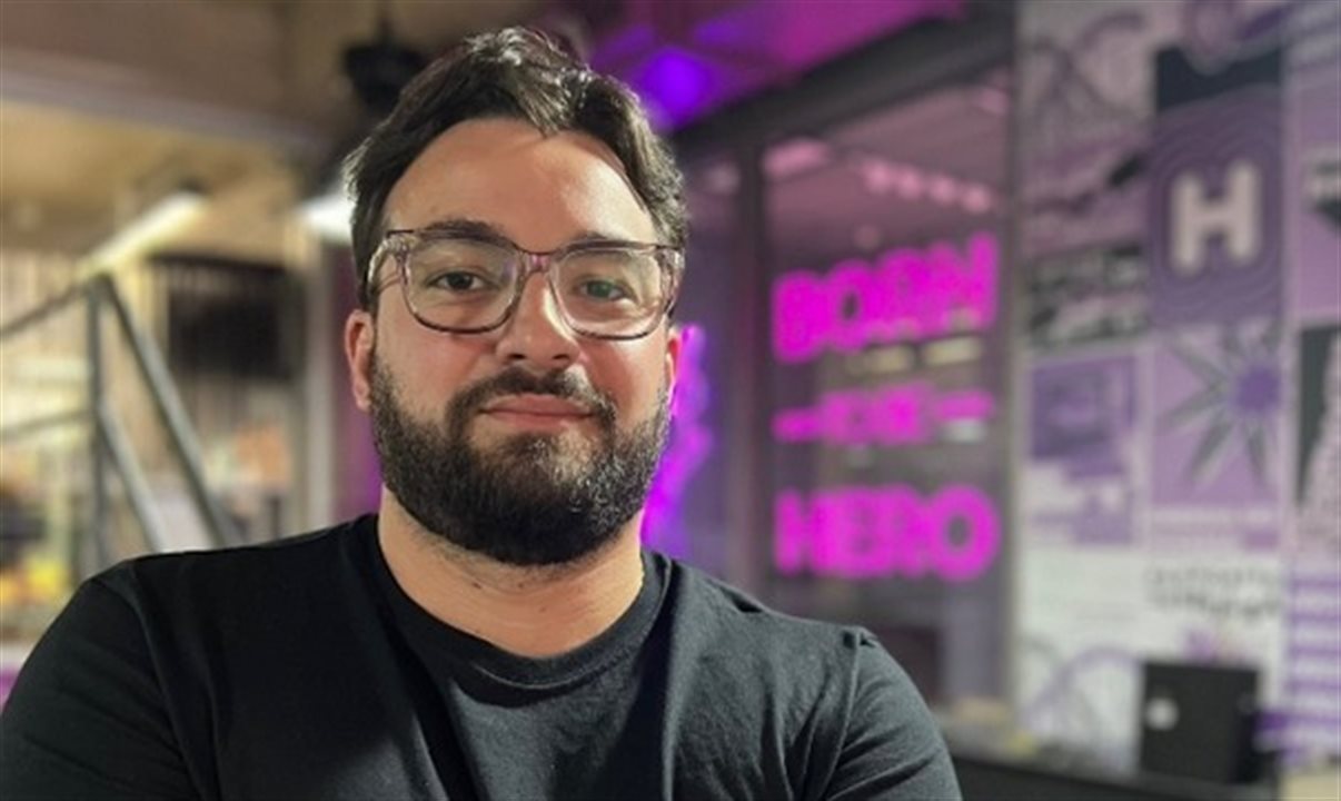 Luigi Biasetto, novo executivo de Vendas da Hero Seguros