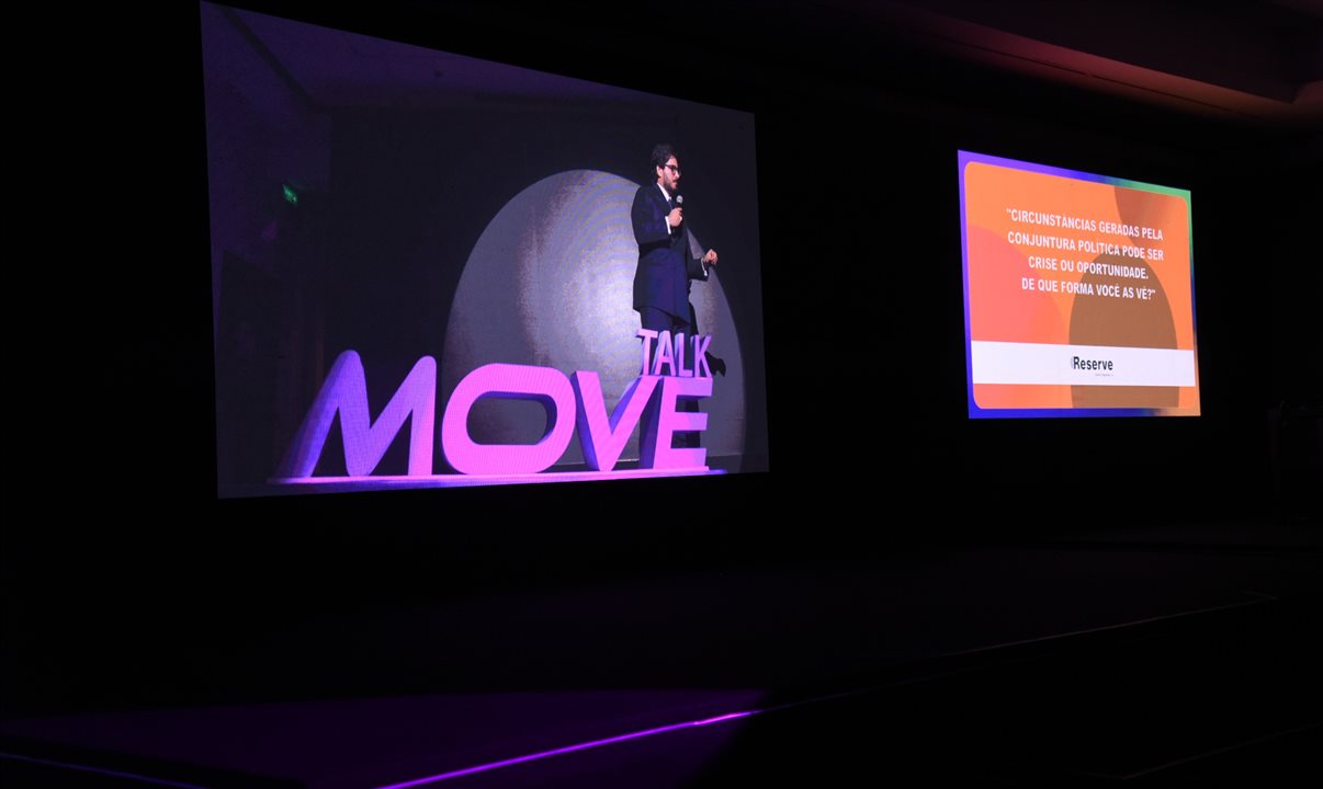 Dr. Leonardo Volpatti apresenta MOVE Talk “PERSE, IOF, dólar e reforma tributária: os impactos financeiros que você precisa enxergar.”