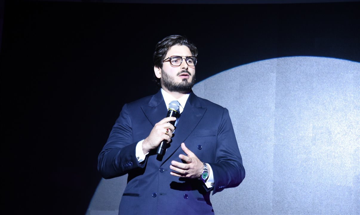 Leonardo Volpatti, advogado e cientista político