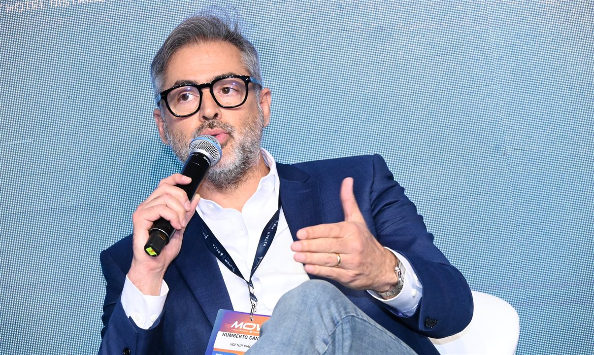 Humberto Cançado, sócio-diretor da Voetur