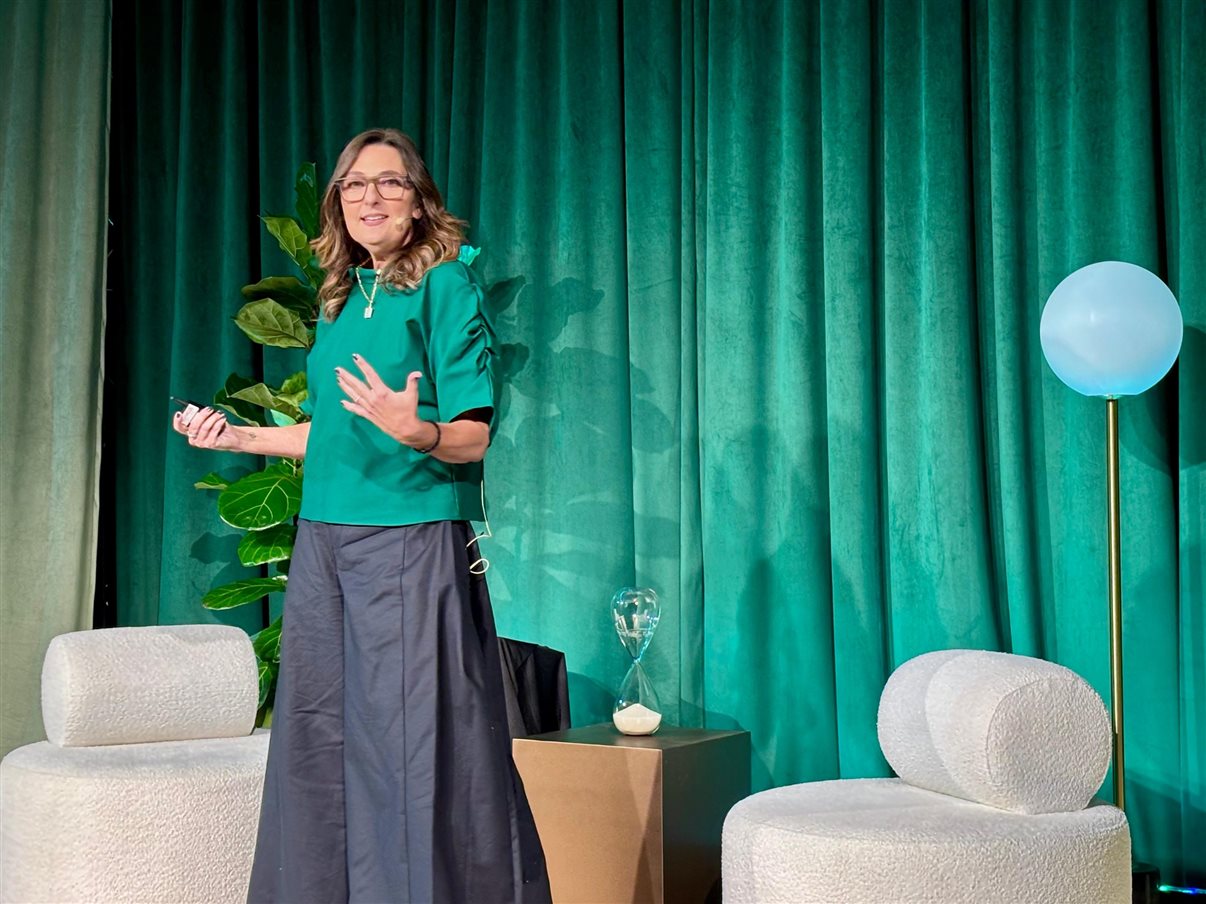 Michelle Kaufmann, arquiteta e diretora de P&D urbano no Google