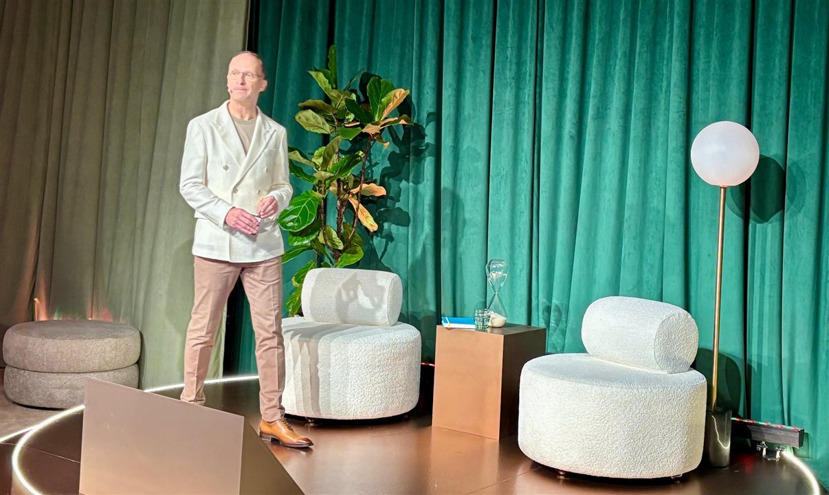 Benoît Racle, presidente global de Marcas Premium da Accor