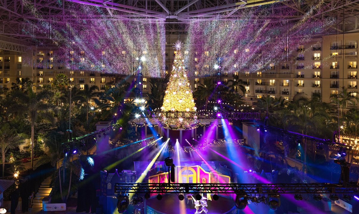 Gaylord Palms Resort 