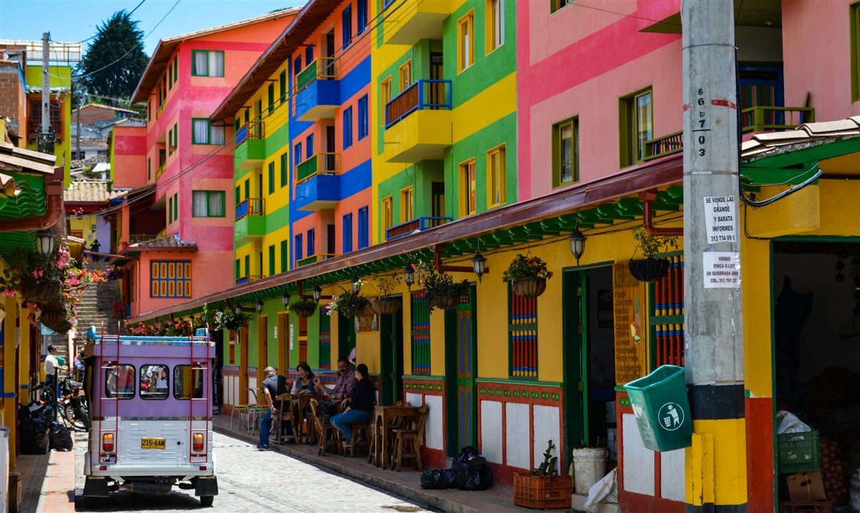 Colômbia registrou aumento de 53,9% nas pesquisas 