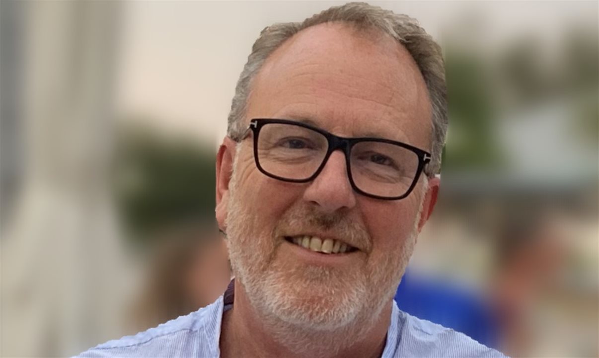 Thane Jackson, senior vice president of Supplier Management and Delivery na BCD