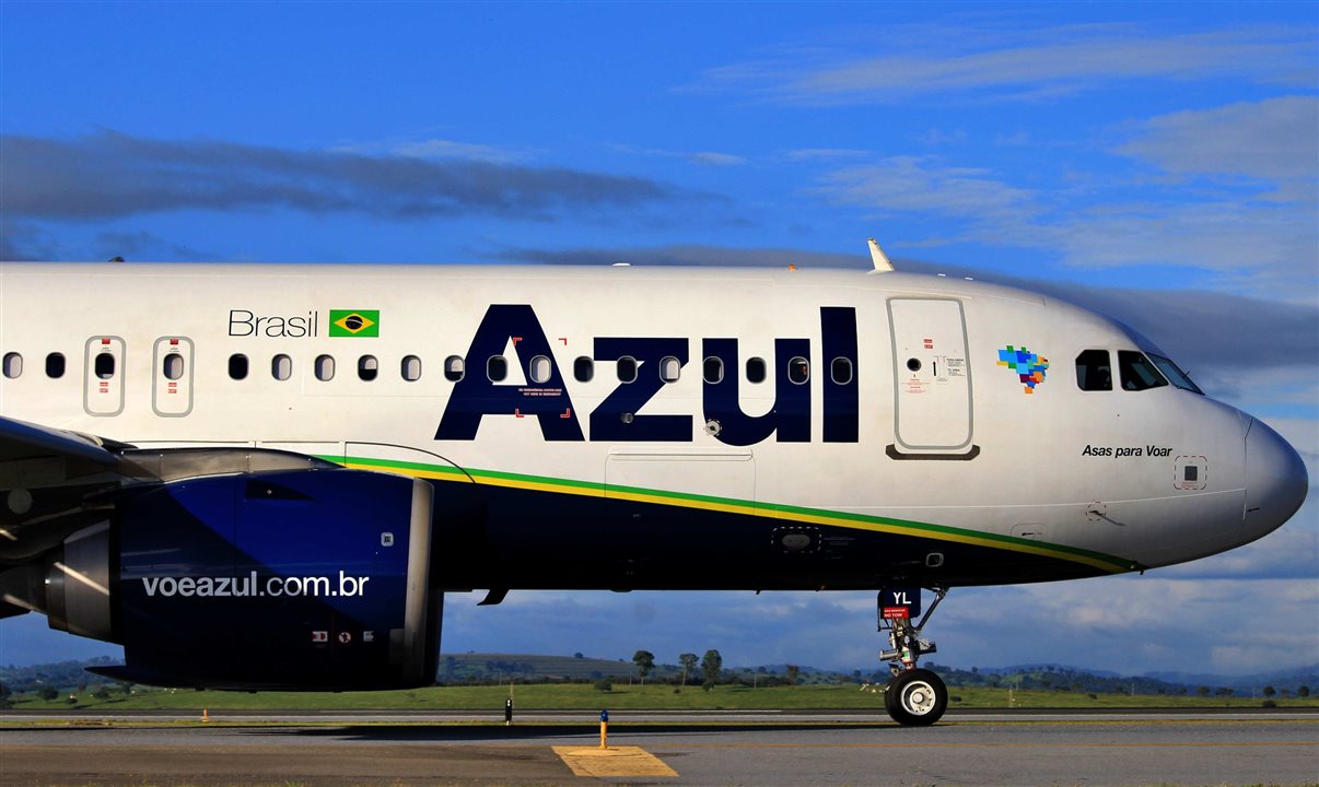 Operações serão realizadas com aeronaves Airbus A320 e Embraer E295