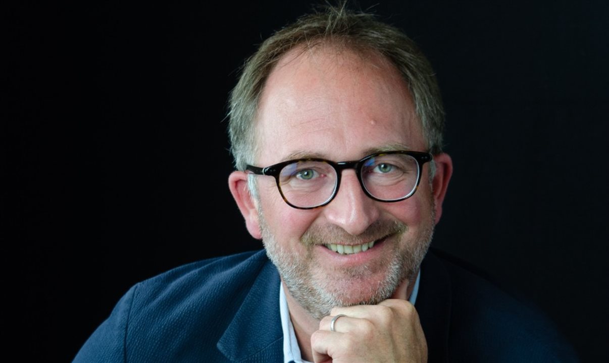 Damien Perrot, Global Chief Design, Technical Services and Innovation Officer para as marcas Premium, Midscale & Economy da Accor