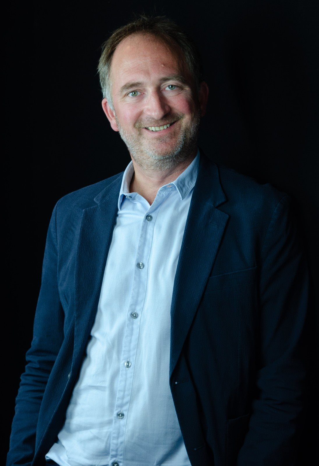 Damien Perrot, Global Chief Design, Technical Services and Innovation Officer para as marcas Premium, Midscale & Economy da Accor