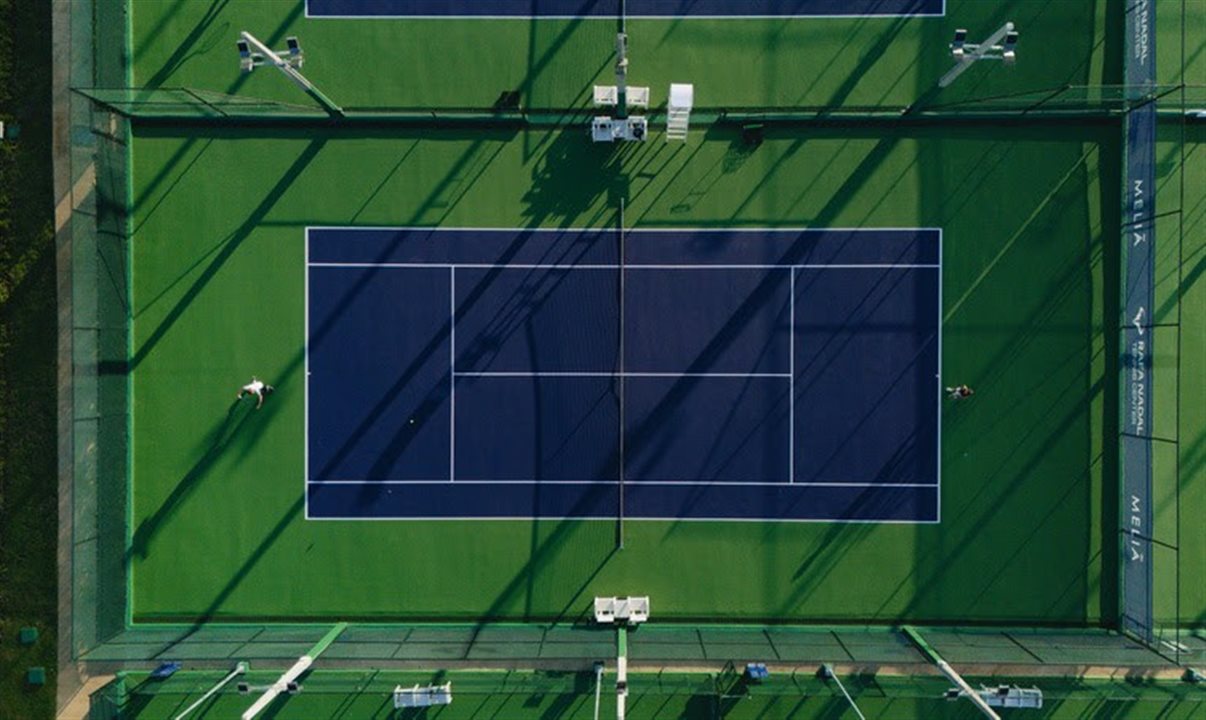Rafa Nadal Tennis Center oferecerá programas para todos os níveis e idades e aceita inscrições do público externo