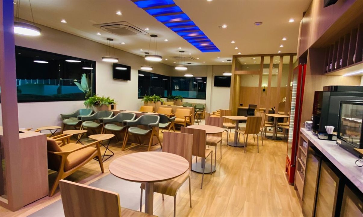 Sala Vip The Lounge São José do Rio Preto