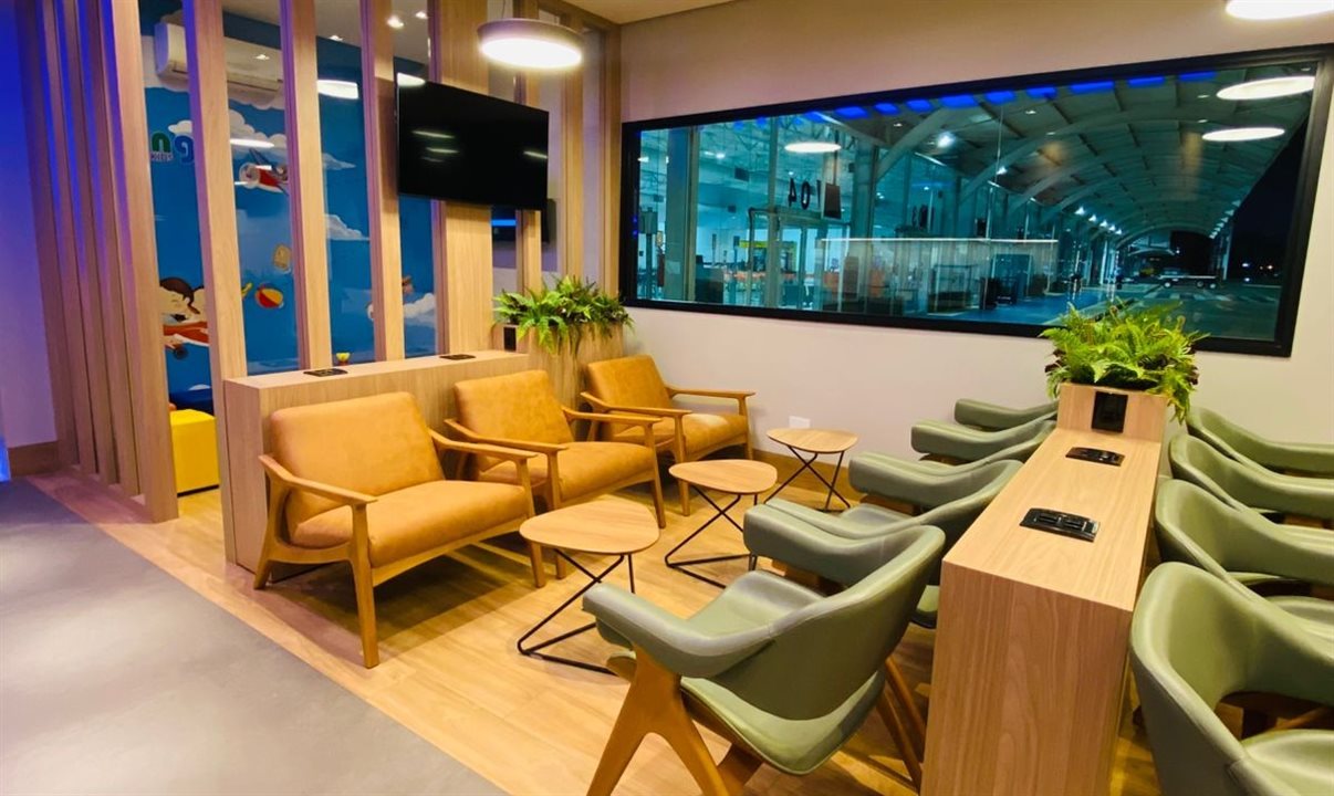 Sala Vip The Lounge São José do Rio Preto