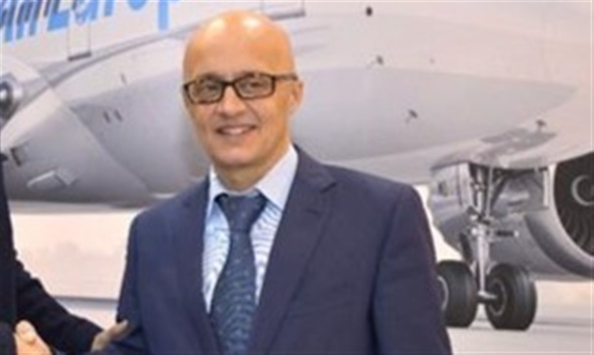 Richard Clark, novo CEO da Air Europa