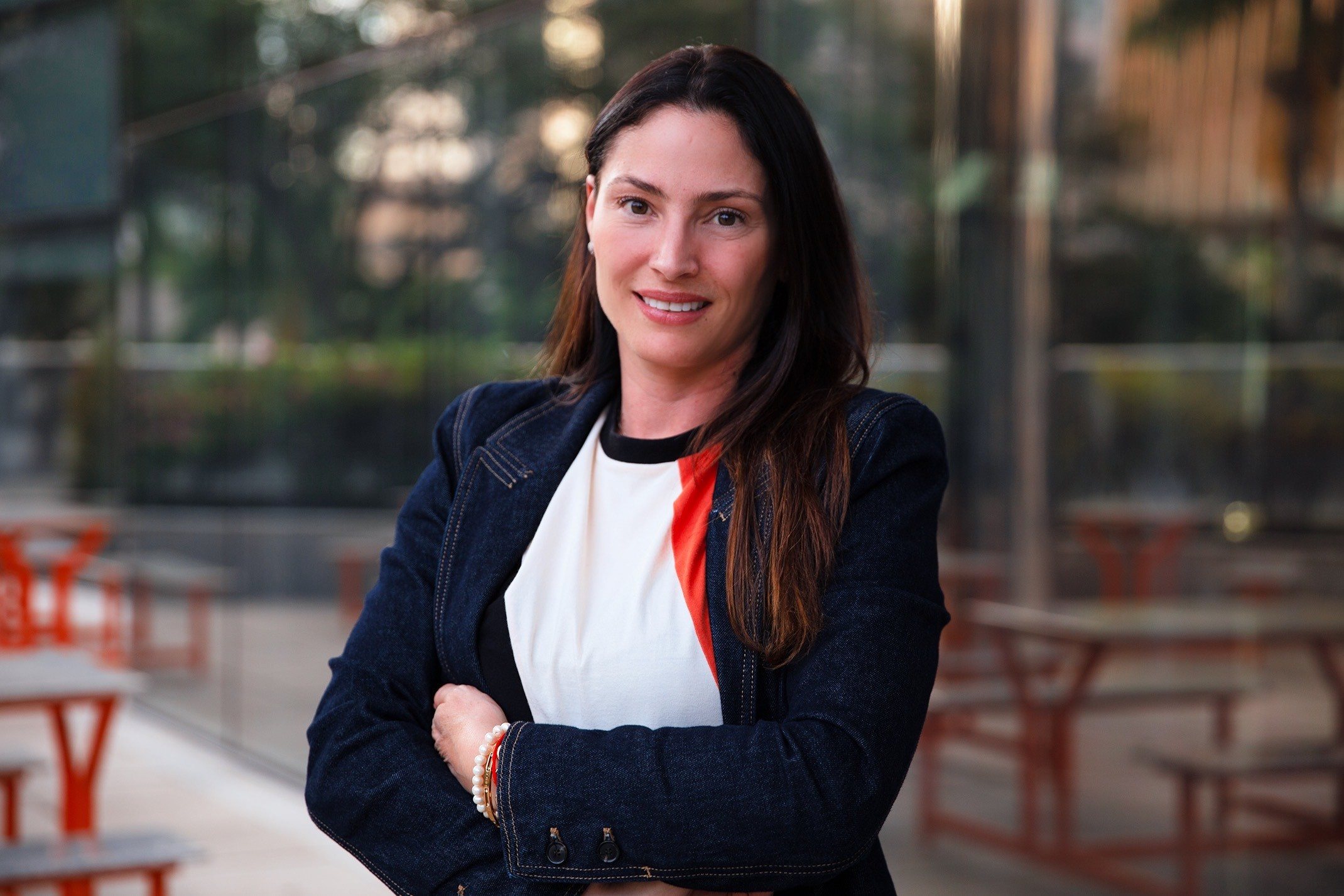 Ana Ziller, gerente executiva de Novos Negócios da Inter Travel