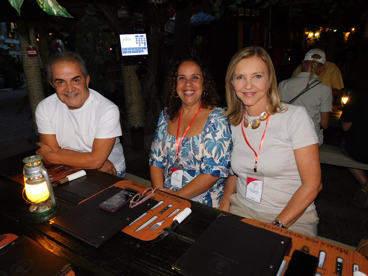 Primeira vista do território da Namíbia desde o jato da South African Airways (SAA)