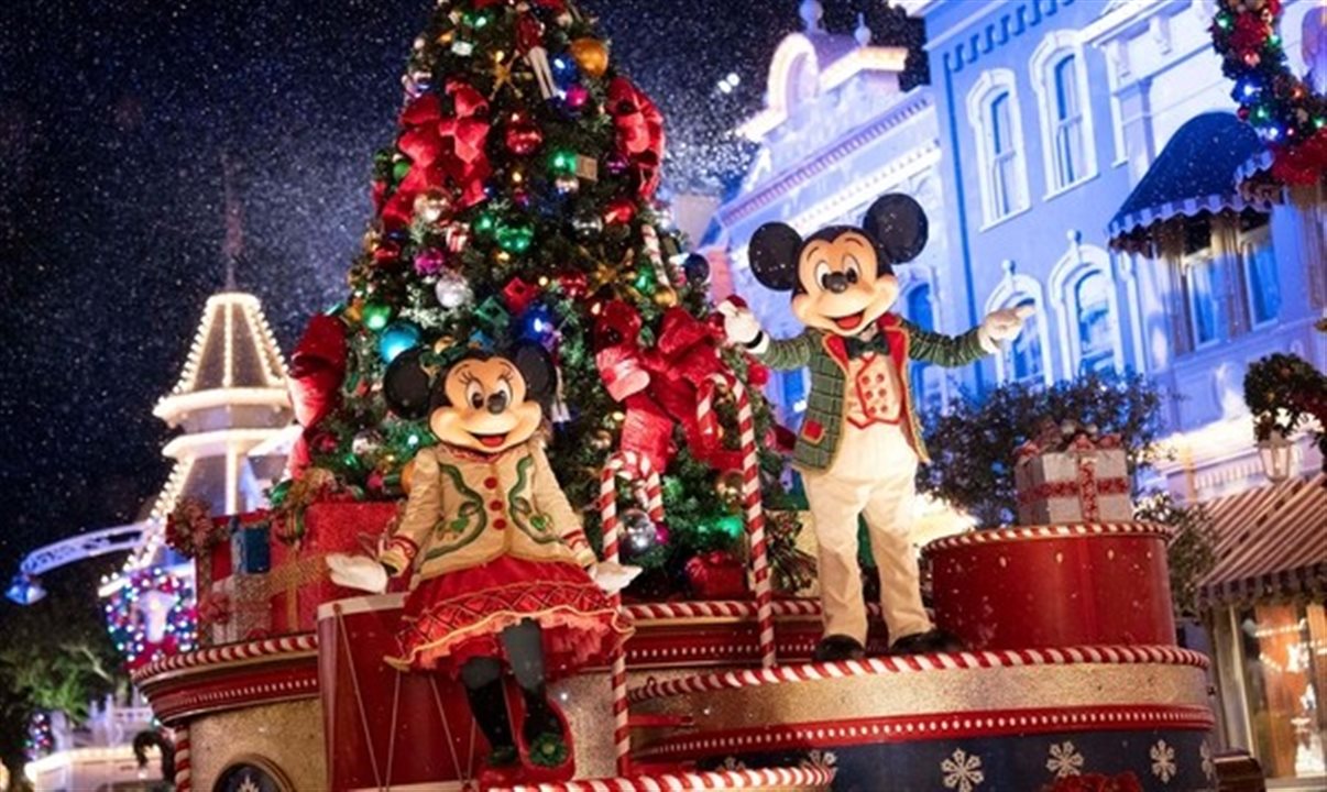 Neste ano, os visitantes poderão aproveitar o retorno de experiências natalinas já conhecidas e novidades que trazem o espírito da temporada a todo o complexo