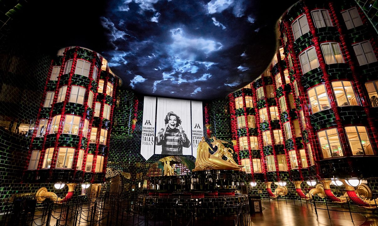 A queridinha Harry Potter and the Battle at the Ministry foi uma das premiadas