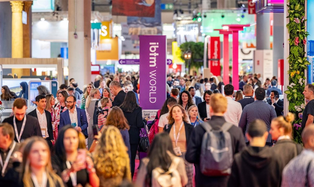 Destaque para o número de hosted buyers, a ponto da organização precisar encerrar as inscrições por ter atingido o limite planejado