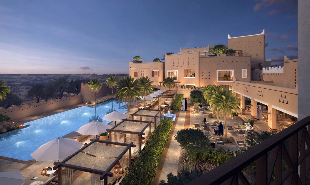 Oriente Médio faz parte da estratégia de crescimento de longo prazo da rede hoteleira