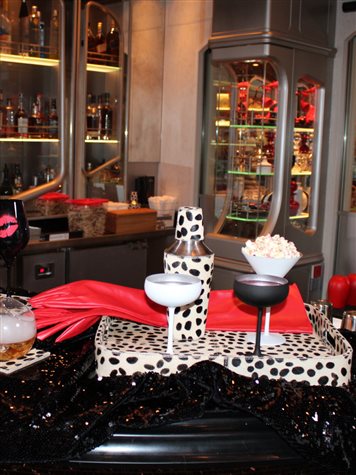 De Vil's é todo tematizado