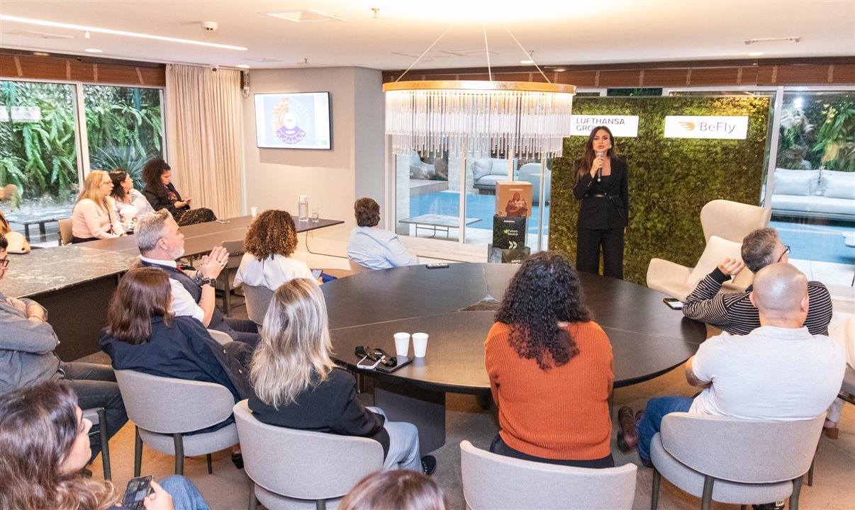 Green Fares Take Over envolve todas as empresas do Lufthansa Group que, no cenário brasileiro, também inclui a SWISS