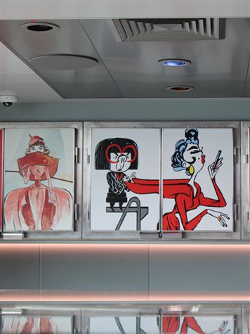 Edna Moda é a estilista de "Os Incríveis"