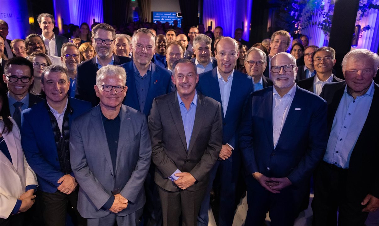 Evento reuniu executivos das companhias-membro, parceiros estratégicos e funcionários da SkyTeam para celebrar a trajetória compartilhada da aliança ao longo dos últimos 25 anos
