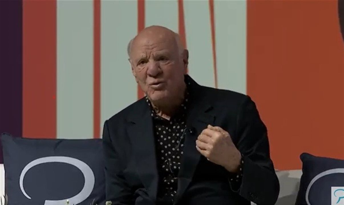 Barry Diller, chairman e executivo sênior da IAC e do Expedia Group