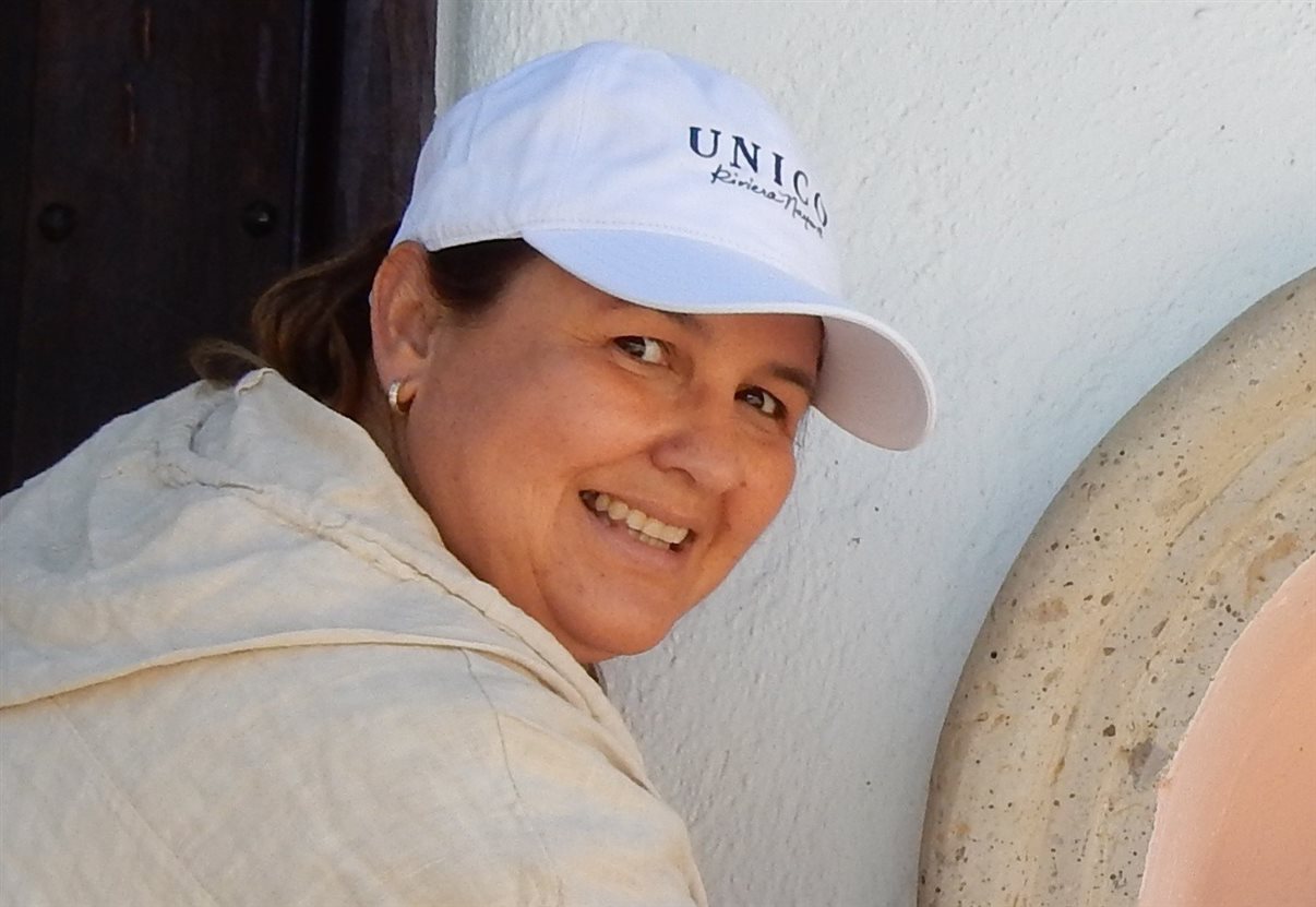 Andrea Vieyra (Vieyra Viajes Argentina)