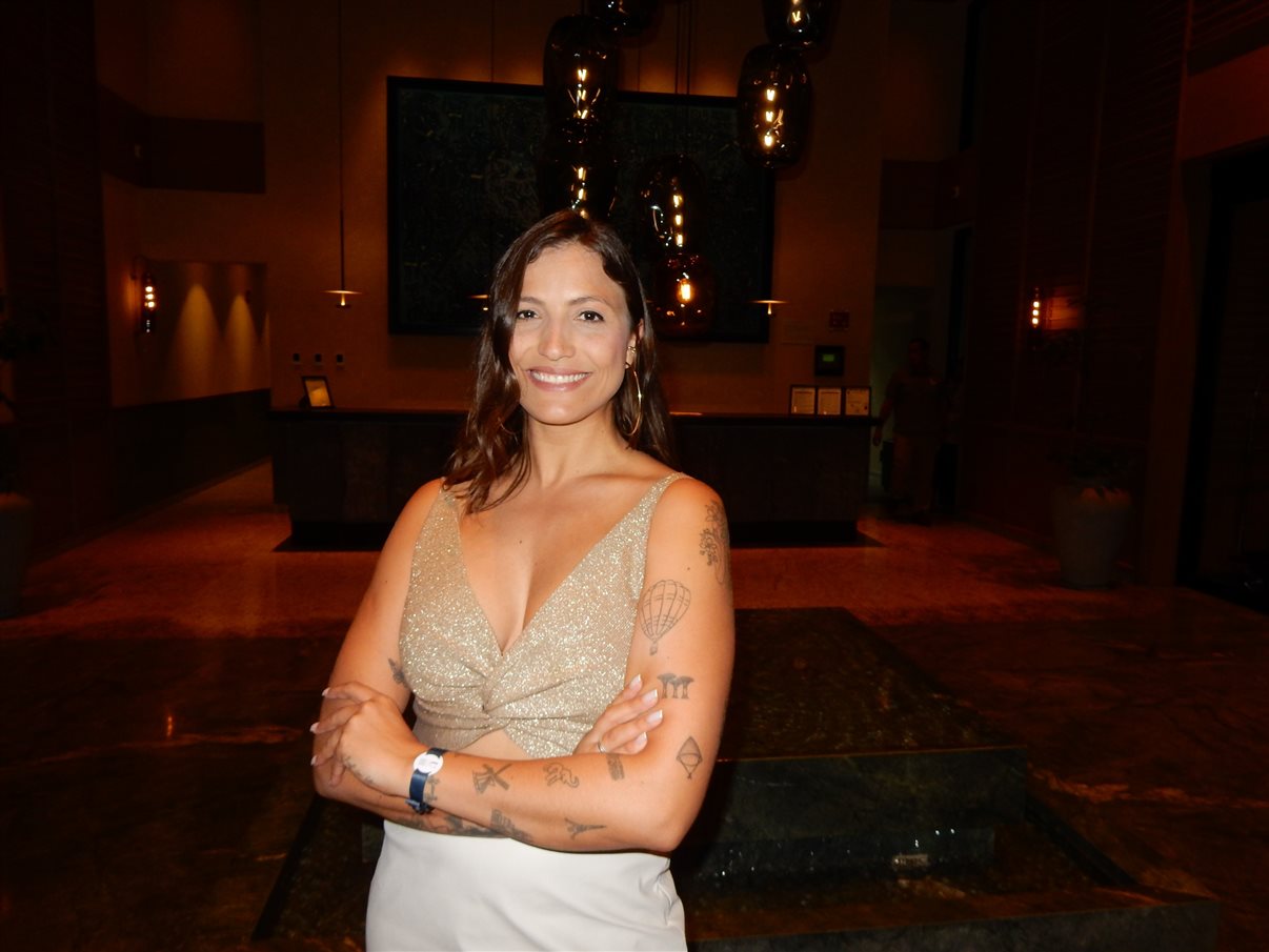 Pamela Custodio (Premier Turismo)