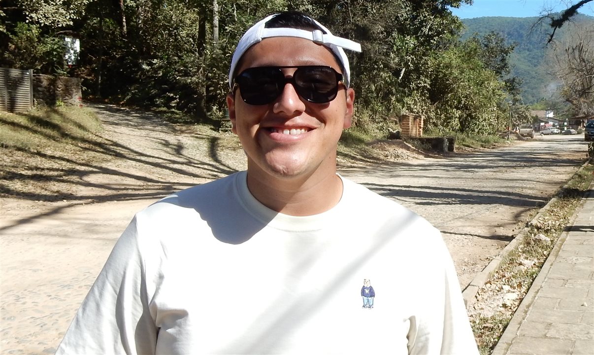 Anthony Espinosa (One More Travel Equador)