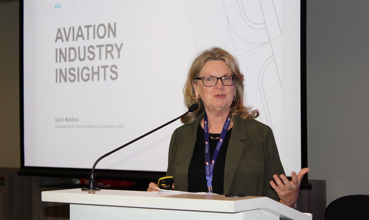 Lauri Reischus, da ARC